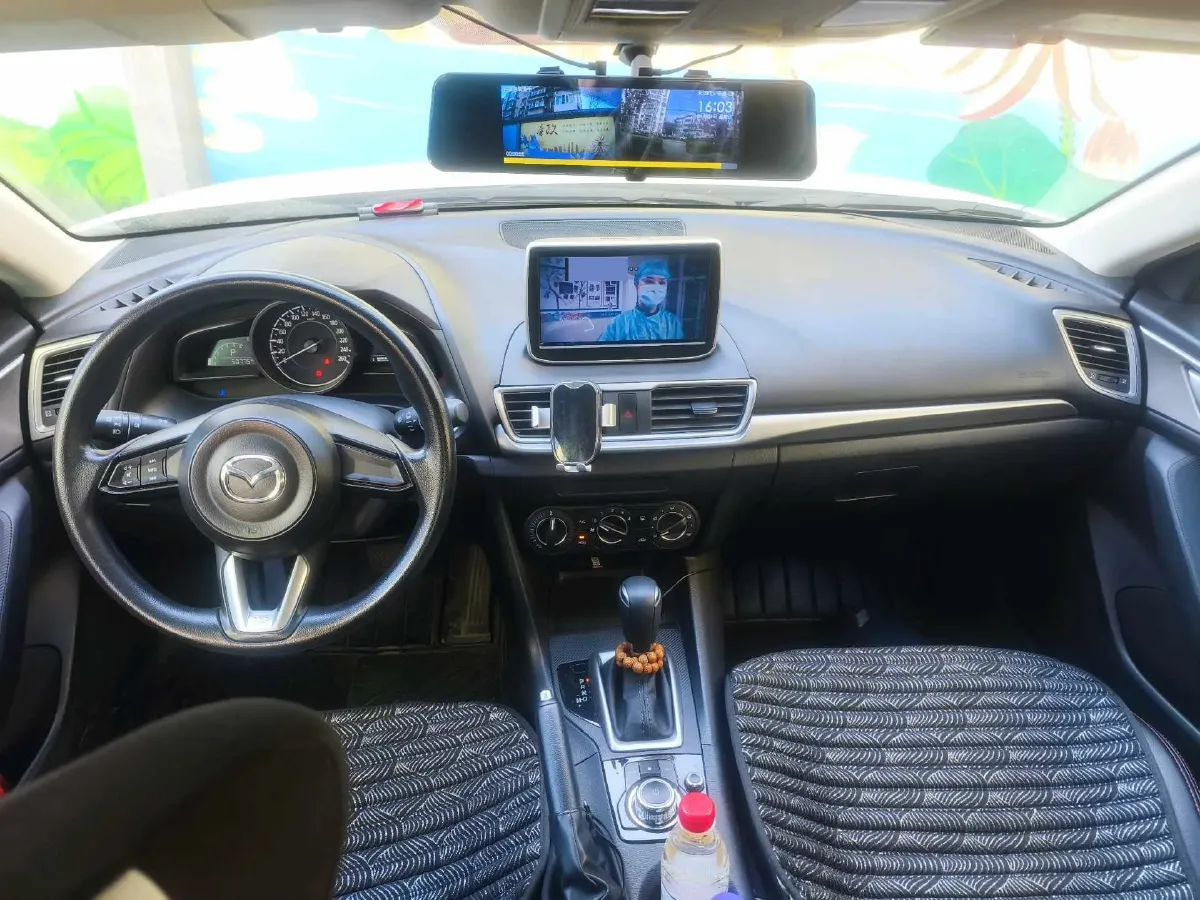 2017 Mazda 3 Axela 1.5L 117HP L4 6AT,autocango,china used car exporter,china ev exporter,chinese used car exporter,chinese used ev exporter