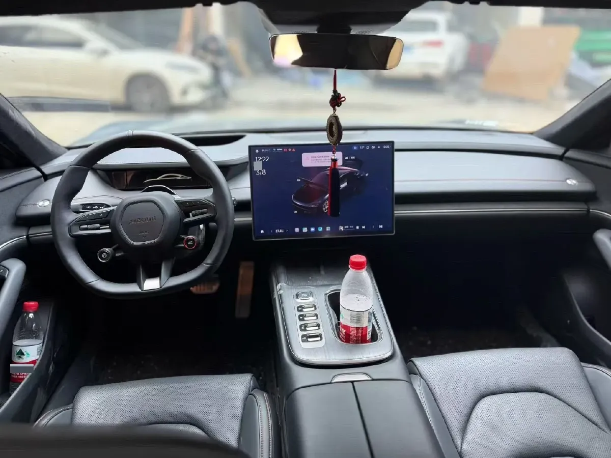 2024 MI SU7 BEV 101KWH,autocango,china used car exporter,china ev exporter,chinese used car exporter,chinese used ev exporter