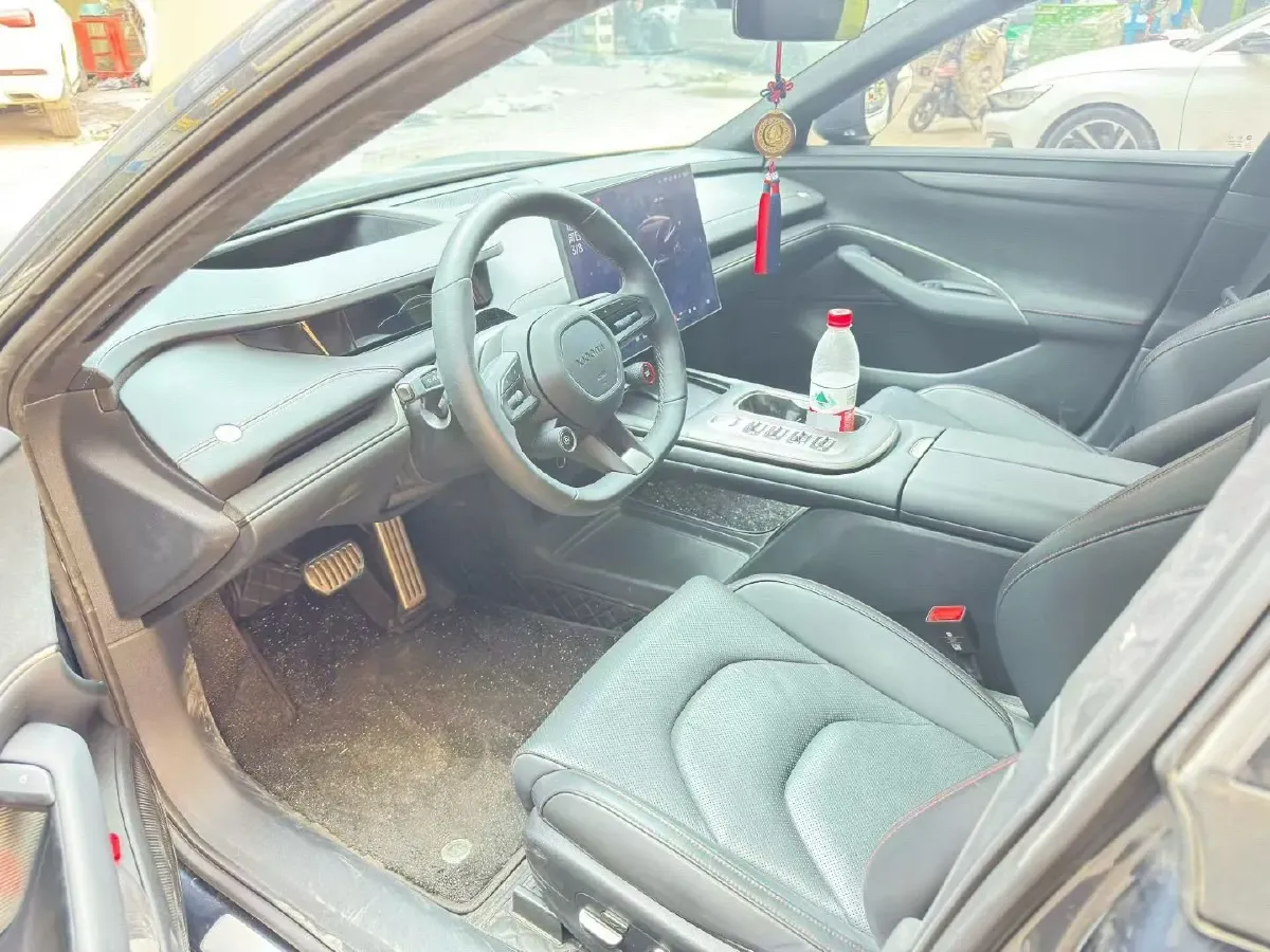 2024 MI SU7 BEV 101KWH,autocango,china used car exporter,china ev exporter,chinese used car exporter,chinese used ev exporter