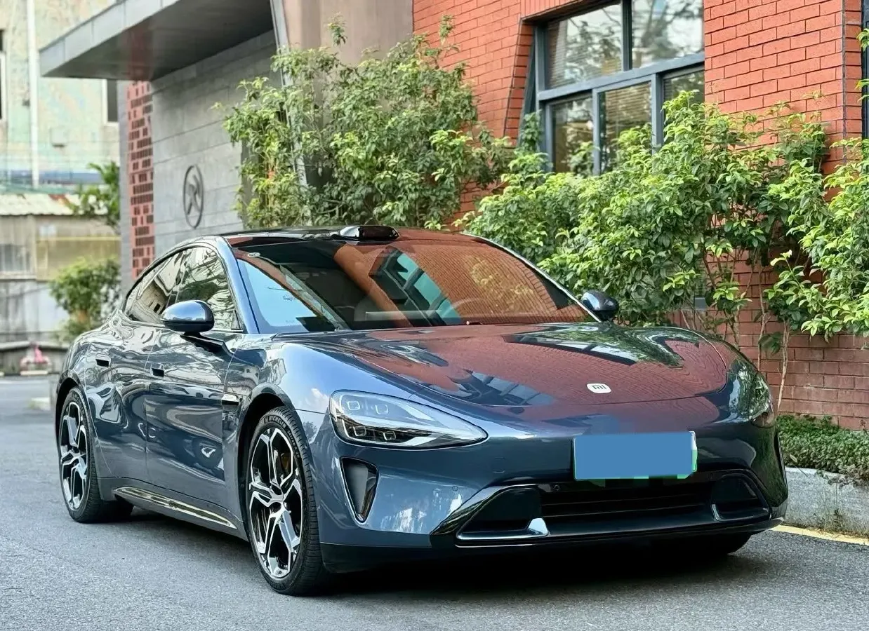 2024 MI SU7 BEV 101KWH,autocango,china used car exporter,china ev exporter,chinese used car exporter,chinese used ev exporter