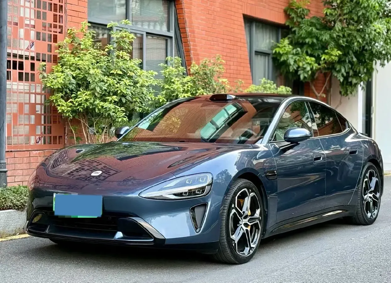 2024 MI SU7 BEV 101KWH,autocango,china used car exporter,china ev exporter,chinese used car exporter,chinese used ev exporter