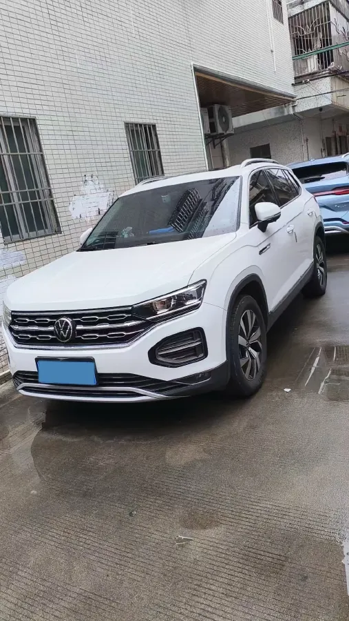 2022 Volkswagen Tayron 2.0T 186HP L4 7DCT,autocango,china used car exporter,china ev exporter,chinese used car exporter,chinese used ev exporter