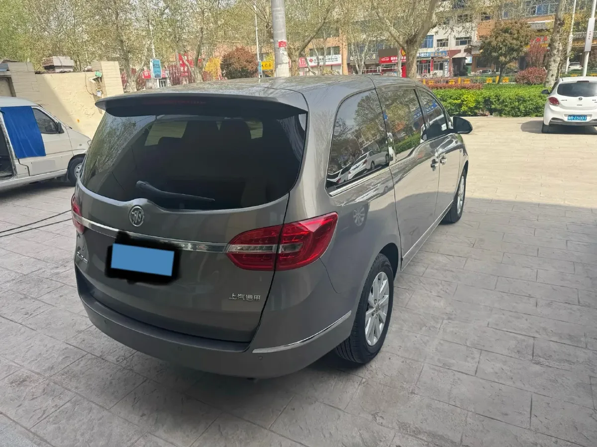 2018 Buick GL8 2.0T 260HP L4 6AT,autocango,china used car exporter,china ev exporter,chinese used car exporter,chinese used ev exporter