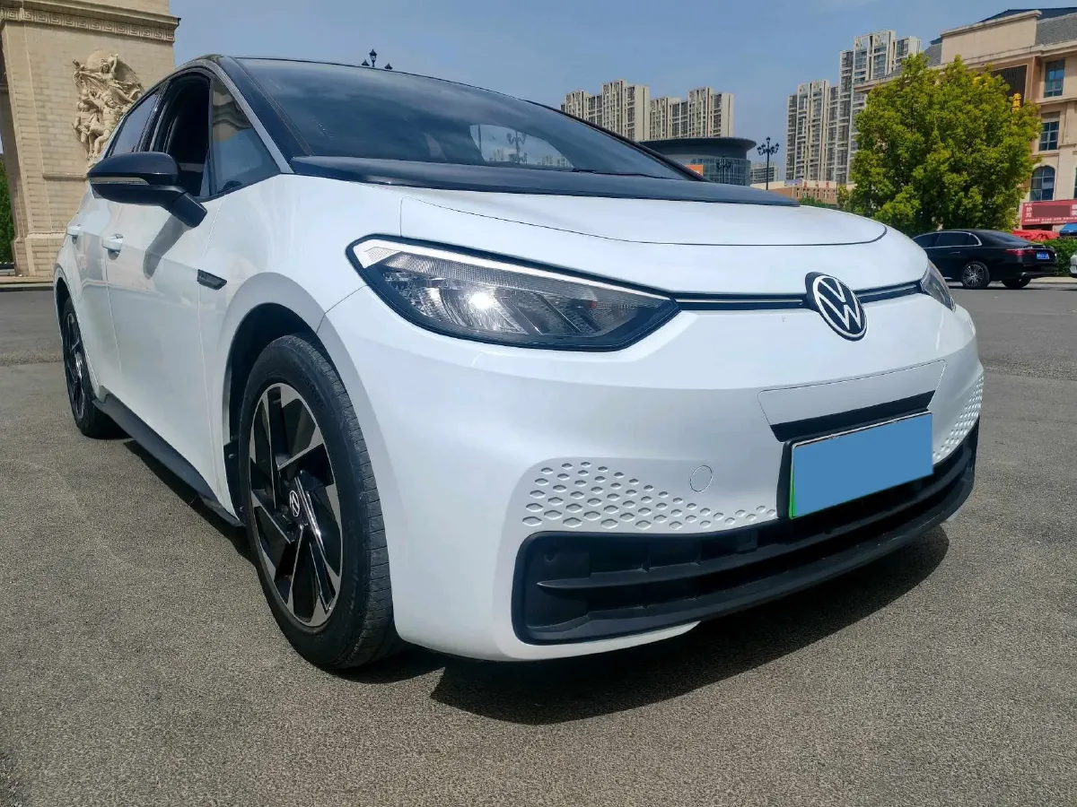 2023 Volkswagen ID.3 BEV 52.8KWH,autocango,china used car exporter,china ev exporter,chinese used car exporter,chinese used ev exporter