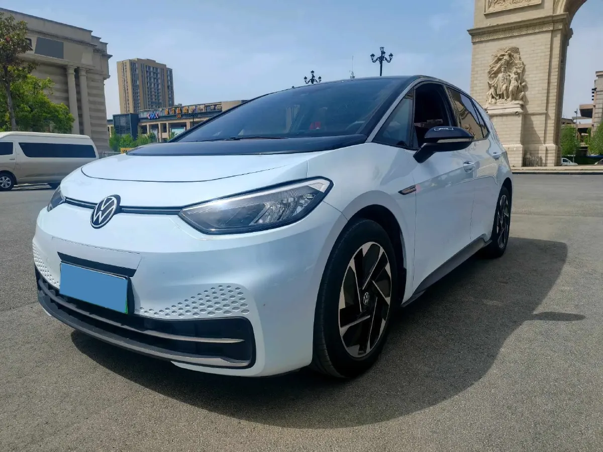 2023 Volkswagen ID.3 BEV 52.8KWH,autocango,china used car exporter,china ev exporter,chinese used car exporter,chinese used ev exporter