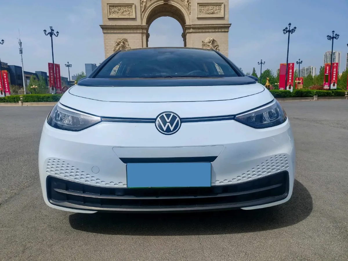 2023 Volkswagen ID.3 BEV 52.8KWH,autocango,china used car exporter,china ev exporter,chinese used car exporter,chinese used ev exporter