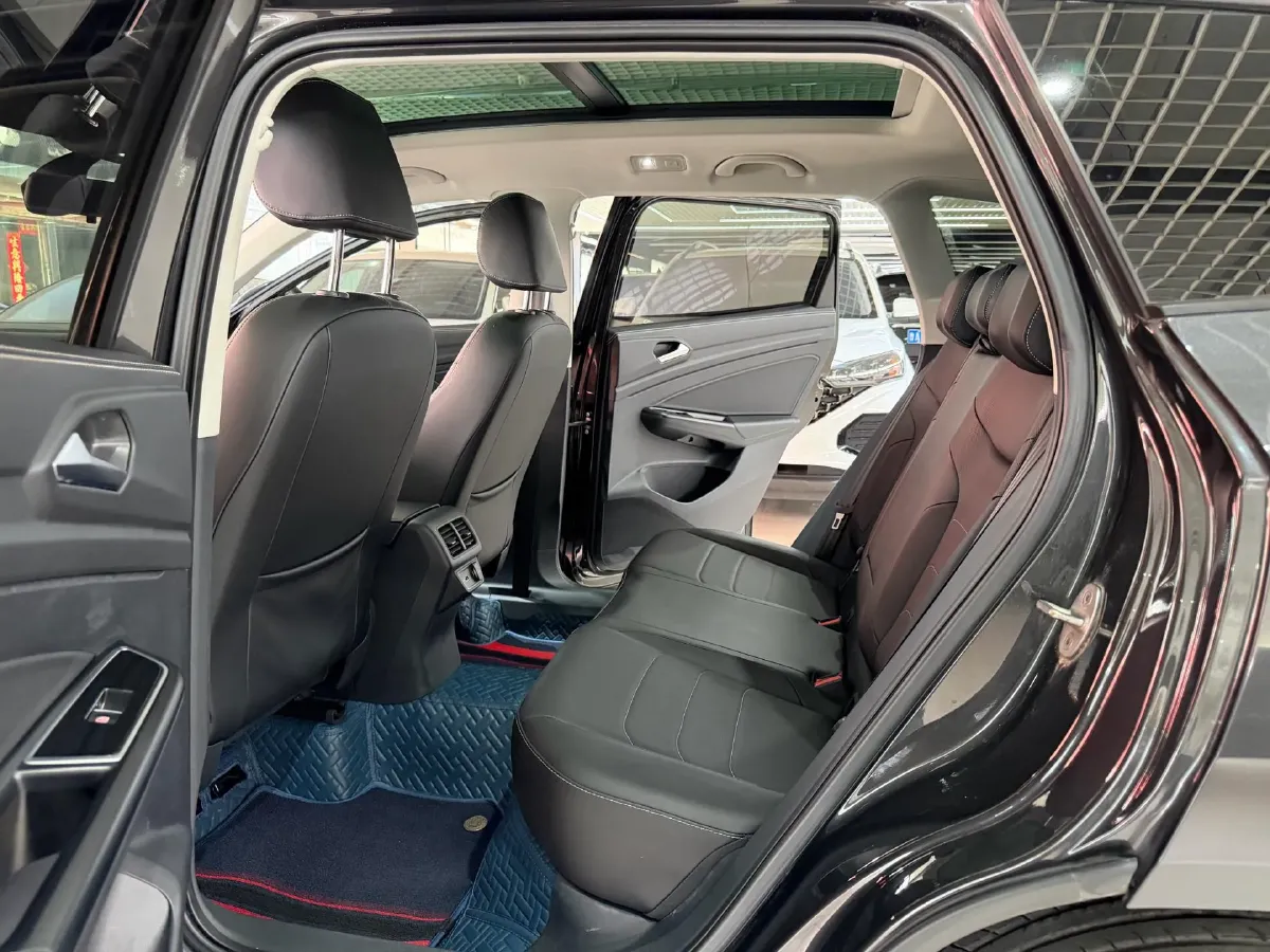 2022 Jetta VS7 1.4T 150HP L4 6AT,autocango,china used car exporter,china ev exporter,chinese used car exporter,chinese used ev exporter