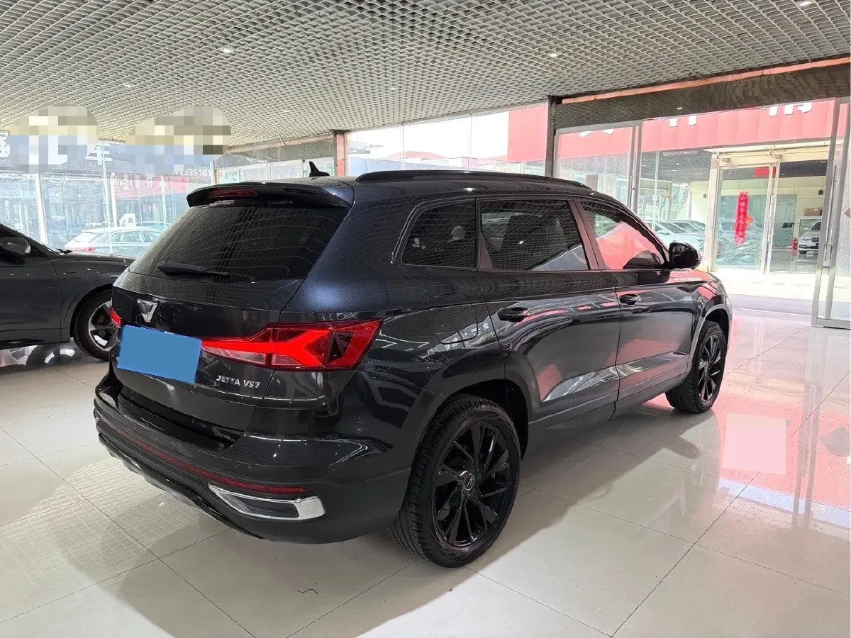 2022 Jetta VS7 1.4T 150HP L4 6AT,autocango,china used car exporter,china ev exporter,chinese used car exporter,chinese used ev exporter