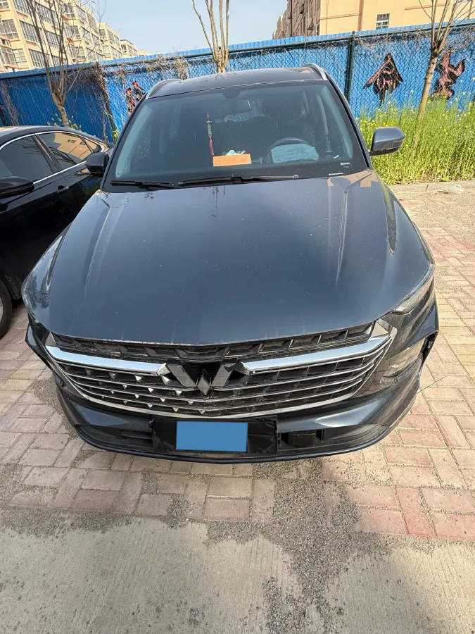 2020 WuLing KaiJie 1.5T 147HP L4 CVT,autocango,china used car exporter,china ev exporter,chinese used car exporter,chinese used ev exporter