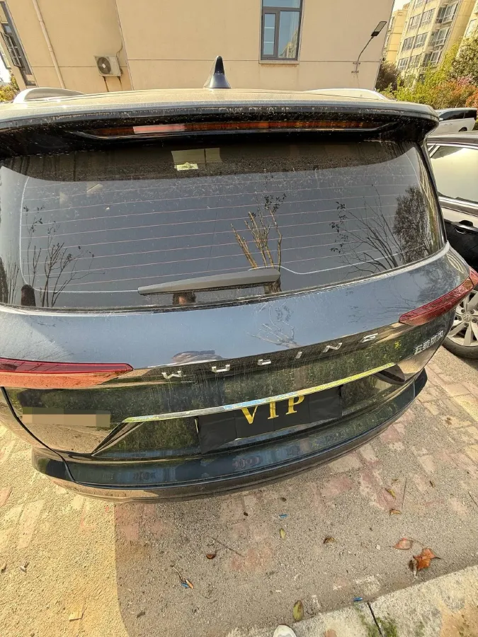 2020 WuLing KaiJie 1.5T 147HP L4 CVT,autocango,china used car exporter,china ev exporter,chinese used car exporter,chinese used ev exporter