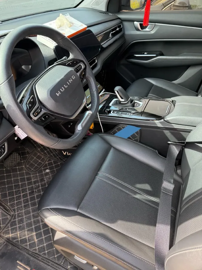 2020 WuLing KaiJie 1.5T 147HP L4 CVT,autocango,china used car exporter,china ev exporter,chinese used car exporter,chinese used ev exporter