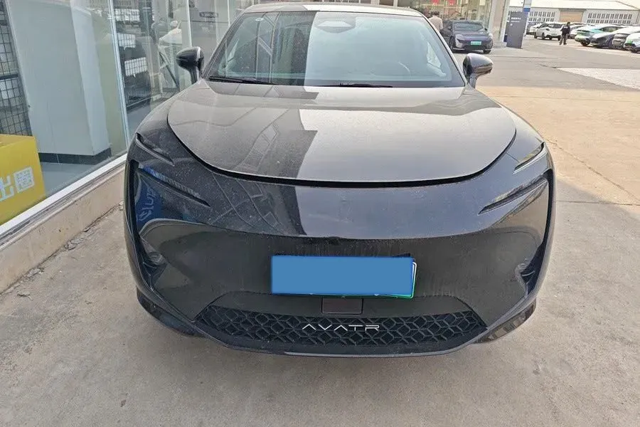 2025 Avatr 11 1.5T 156HP L4 REEV 39.05KWH,autocango,china used car exporter,china ev exporter,chinese used car exporter,chinese used ev exporter