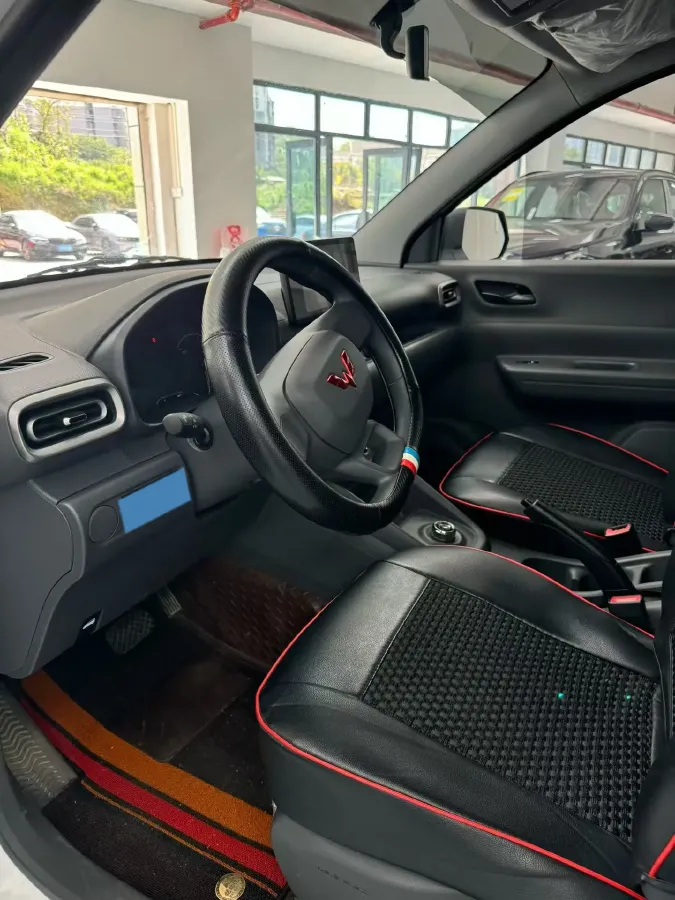 2024 WuLing HongGuang New Energy BEV 32.6KWH,autocango,china used car exporter,china ev exporter,chinese used car exporter,chinese used ev exporter