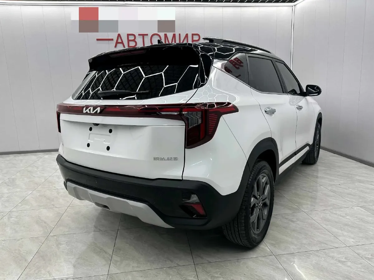 2023 Kia Seltos 1.5L 115HP L4 CVT,autocango,china used car exporter,china ev exporter,chinese used car exporter,chinese used ev exporter