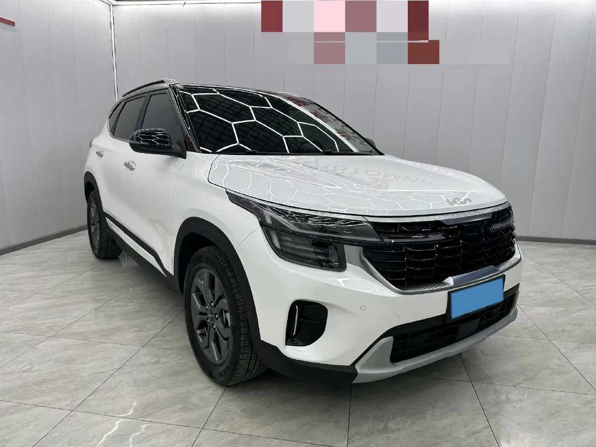 2023 Kia Seltos 1.5L 115HP L4 CVT,autocango,china used car exporter,china ev exporter,chinese used car exporter,chinese used ev exporter