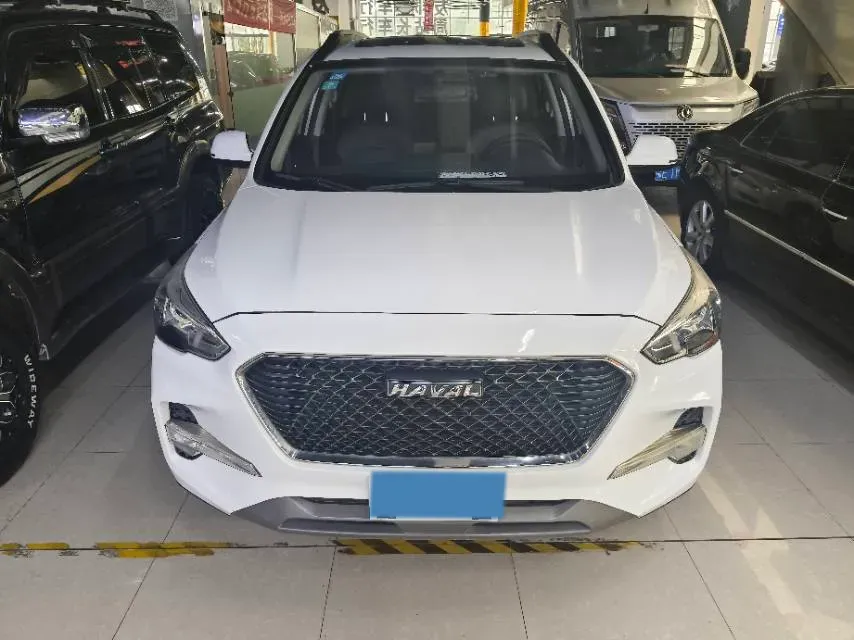 2018 Haval M6 1.5T 150HP L4 7DCT,autocango,china used car exporter,china ev exporter,chinese used car exporter,chinese used ev exporter