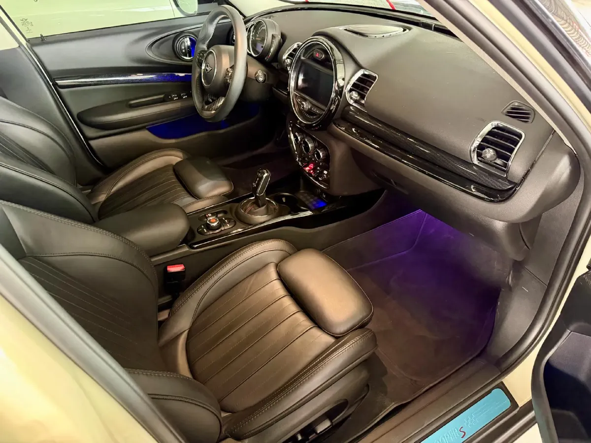 2019 MINI CLUBMAN 2.0T 192HP L4 7DCT,autocango,china used car exporter,china ev exporter,chinese used car exporter,chinese used ev exporter