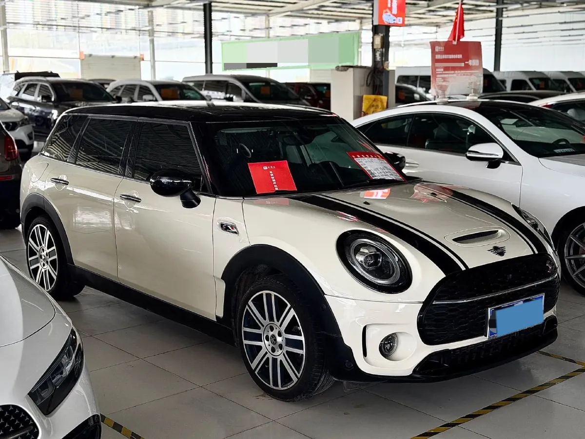 2019 MINI CLUBMAN 2.0T 192HP L4 7DCT,autocango,china used car exporter,china ev exporter,chinese used car exporter,chinese used ev exporter