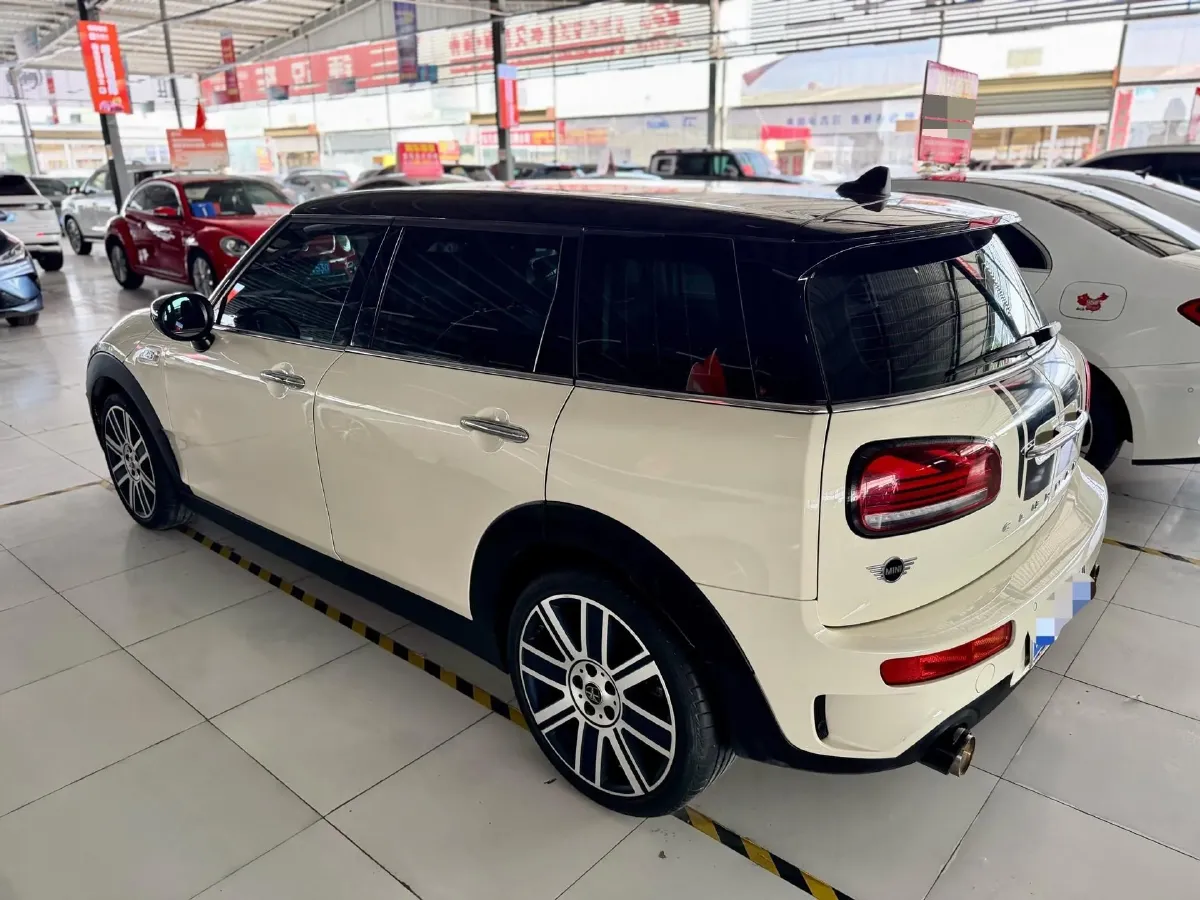 2019 MINI CLUBMAN 2.0T 192HP L4 7DCT,autocango,china used car exporter,china ev exporter,chinese used car exporter,chinese used ev exporter