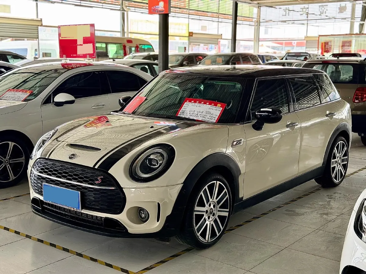 2019 MINI CLUBMAN 2.0T 192HP L4 7DCT,autocango,china used car exporter,china ev exporter,chinese used car exporter,chinese used ev exporter