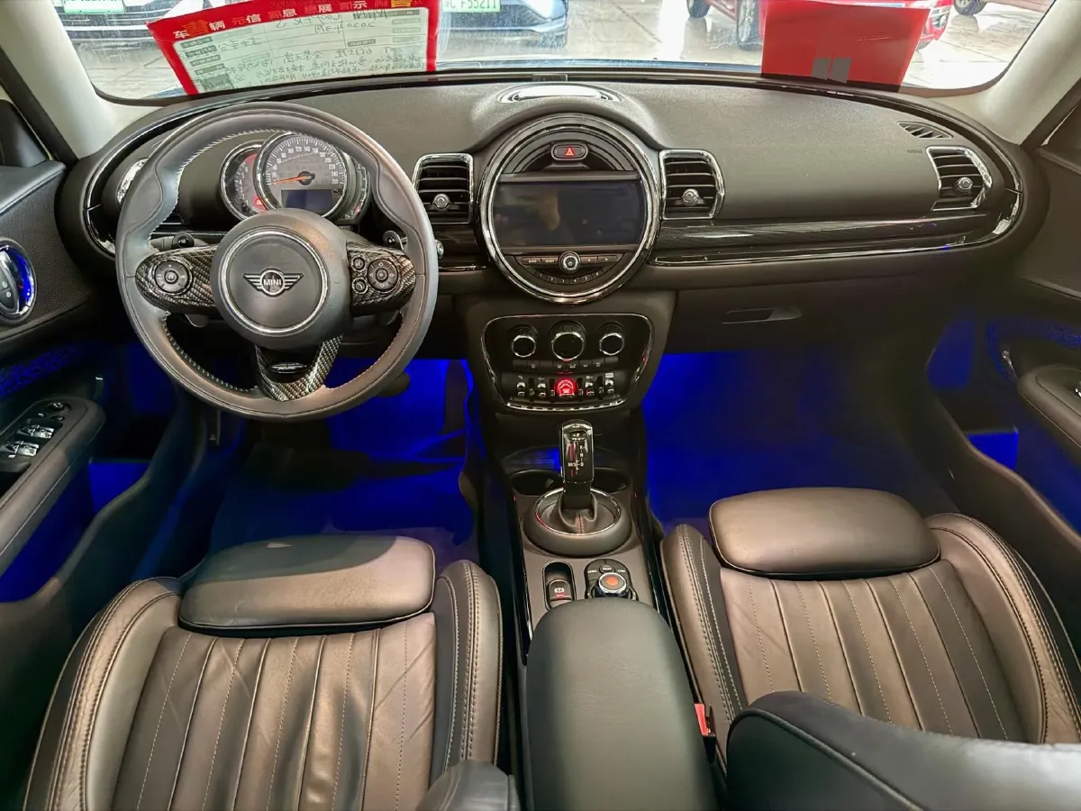 2019 MINI CLUBMAN 2.0T 192HP L4 7DCT,autocango,china used car exporter,china ev exporter,chinese used car exporter,chinese used ev exporter