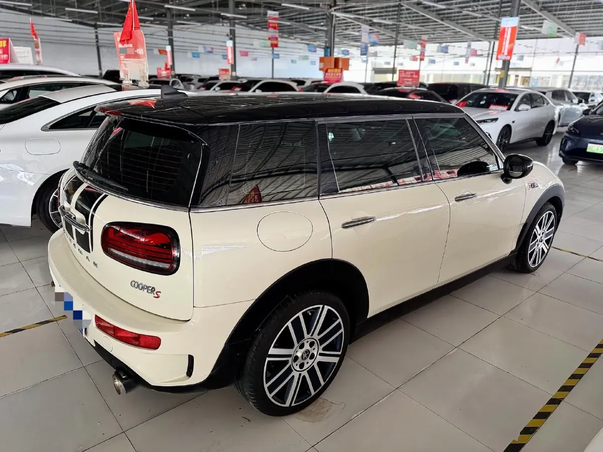 2019 MINI CLUBMAN 2.0T 192HP L4 7DCT,autocango,china used car exporter,china ev exporter,chinese used car exporter,chinese used ev exporter
