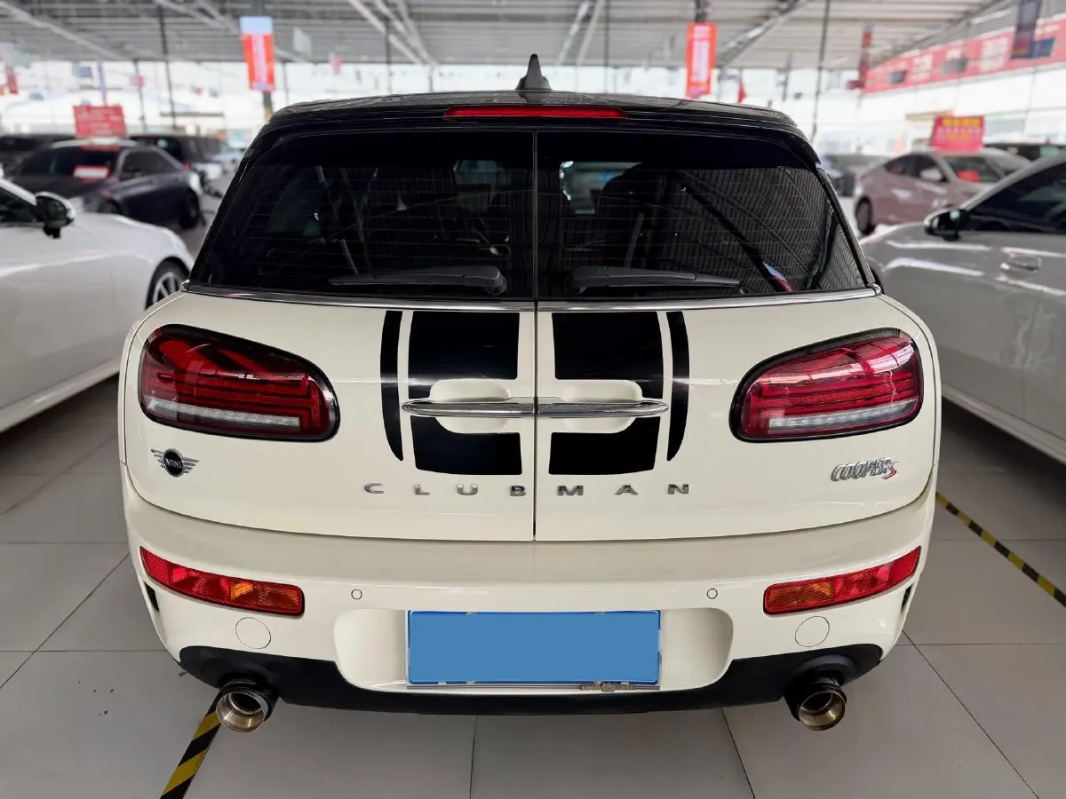 2019 MINI CLUBMAN 2.0T 192HP L4 7DCT,autocango,china used car exporter,china ev exporter,chinese used car exporter,chinese used ev exporter