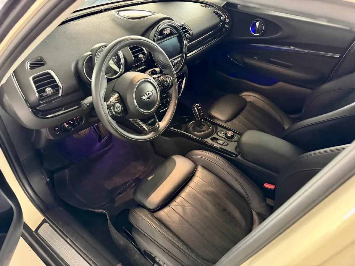 2019 MINI CLUBMAN 2.0T 192HP L4 7DCT,autocango,china used car exporter,china ev exporter,chinese used car exporter,chinese used ev exporter