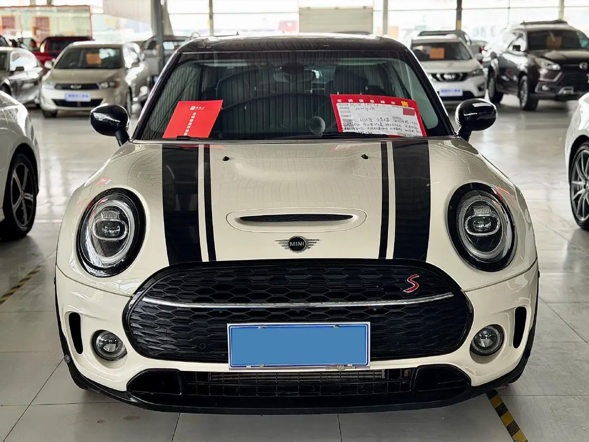 2019 MINI CLUBMAN 2.0T 192HP L4 7DCT,autocango,china used car exporter,china ev exporter,chinese used car exporter,chinese used ev exporter