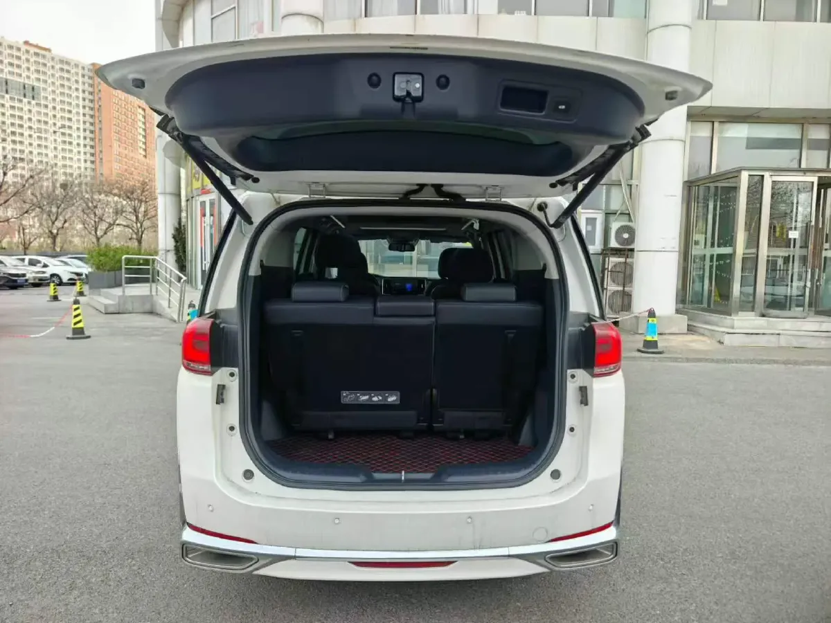 2021 GAC Trumpchi M8 2.0T 252HP L4 8AT,autocango,china used car exporter,china ev exporter,chinese used car exporter,chinese used ev exporter