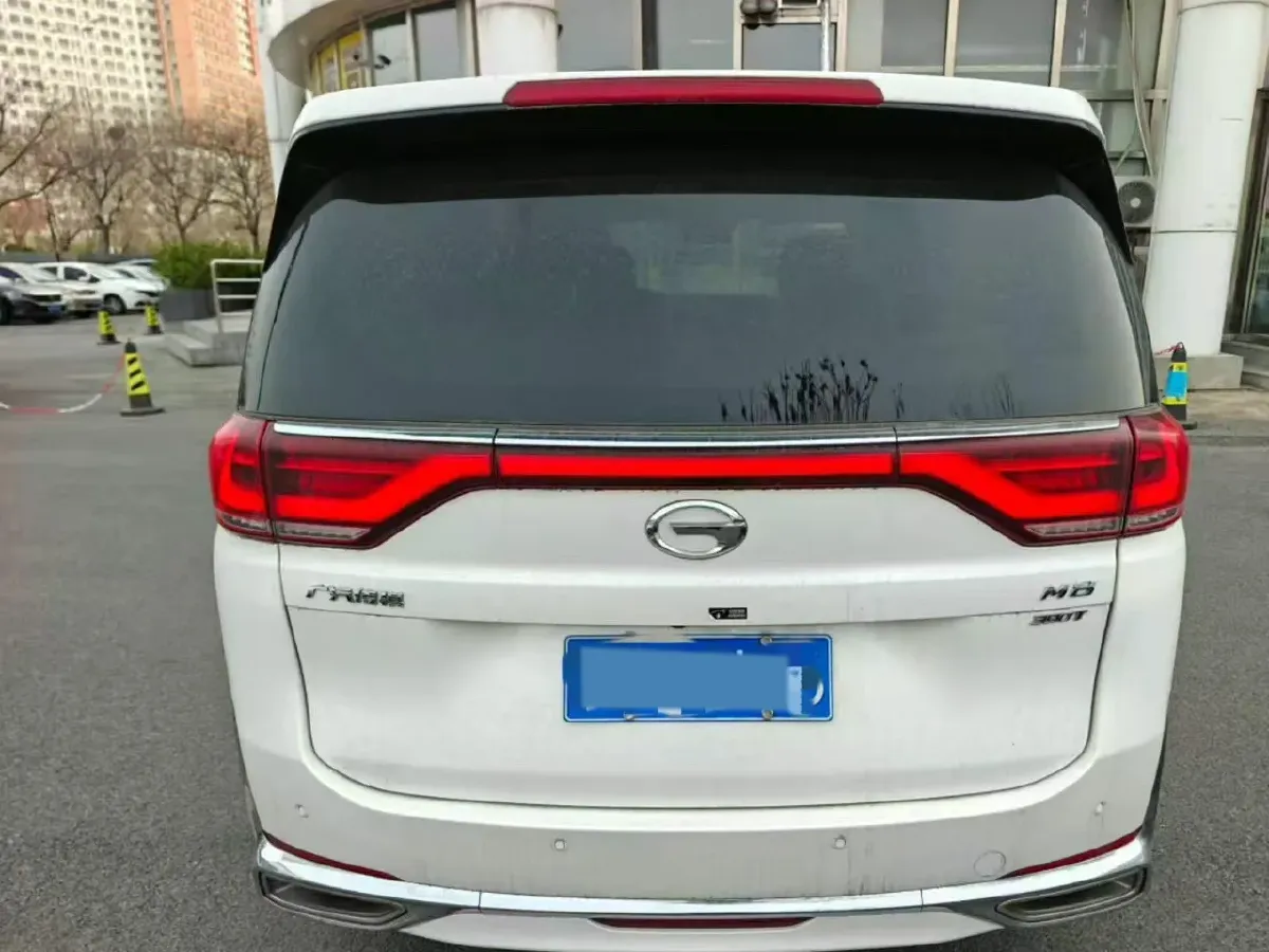 2021 GAC Trumpchi M8 2.0T 252HP L4 8AT,autocango,china used car exporter,china ev exporter,chinese used car exporter,chinese used ev exporter