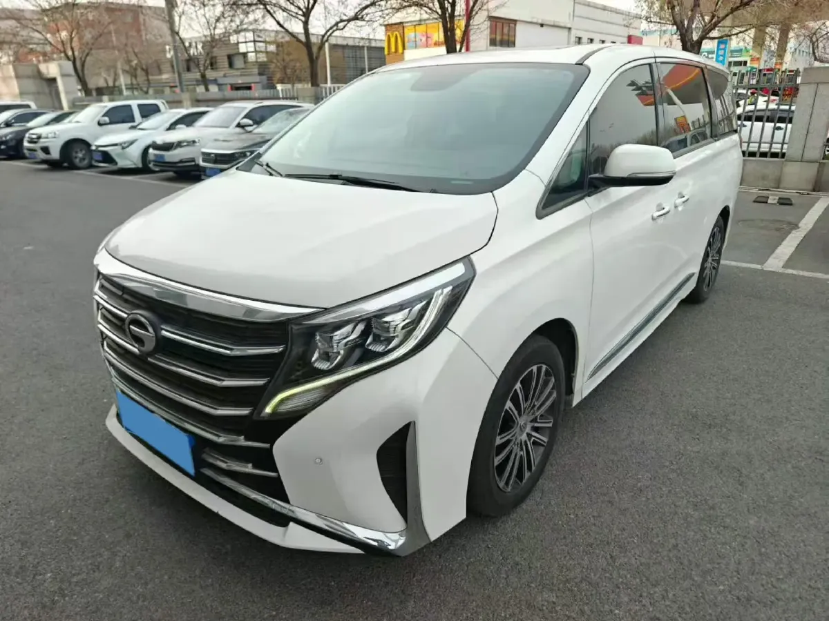 2021 GAC Trumpchi M8 2.0T 252HP L4 8AT,autocango,china used car exporter,china ev exporter,chinese used car exporter,chinese used ev exporter