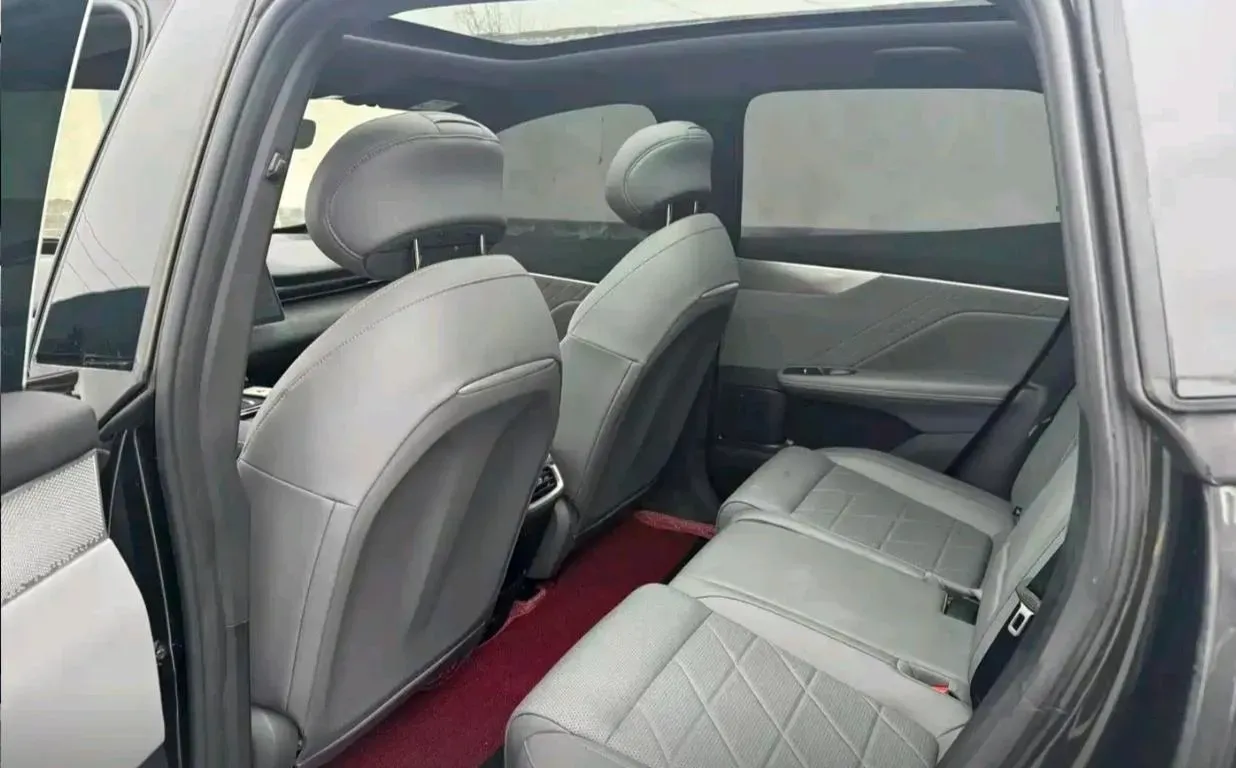 2025 ChangAn QiYuan A07 BEV 56.1KWH,autocango,china used car exporter,china ev exporter,chinese used car exporter,chinese used ev exporter