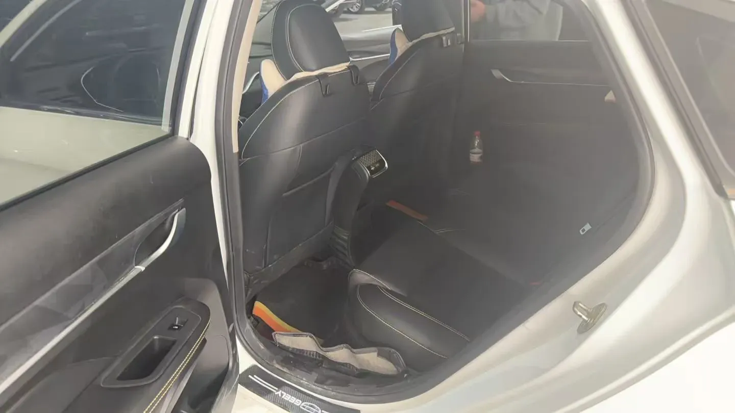 2021 Geely Binray 1.4T 141HP L4 CVT,autocango,china used car exporter,china ev exporter,chinese used car exporter,chinese used ev exporter