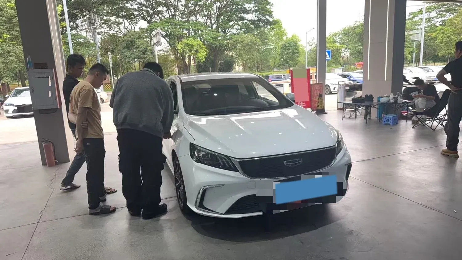2021 Geely Binray 1.4T 141HP L4 CVT,autocango,china used car exporter,china ev exporter,chinese used car exporter,chinese used ev exporter