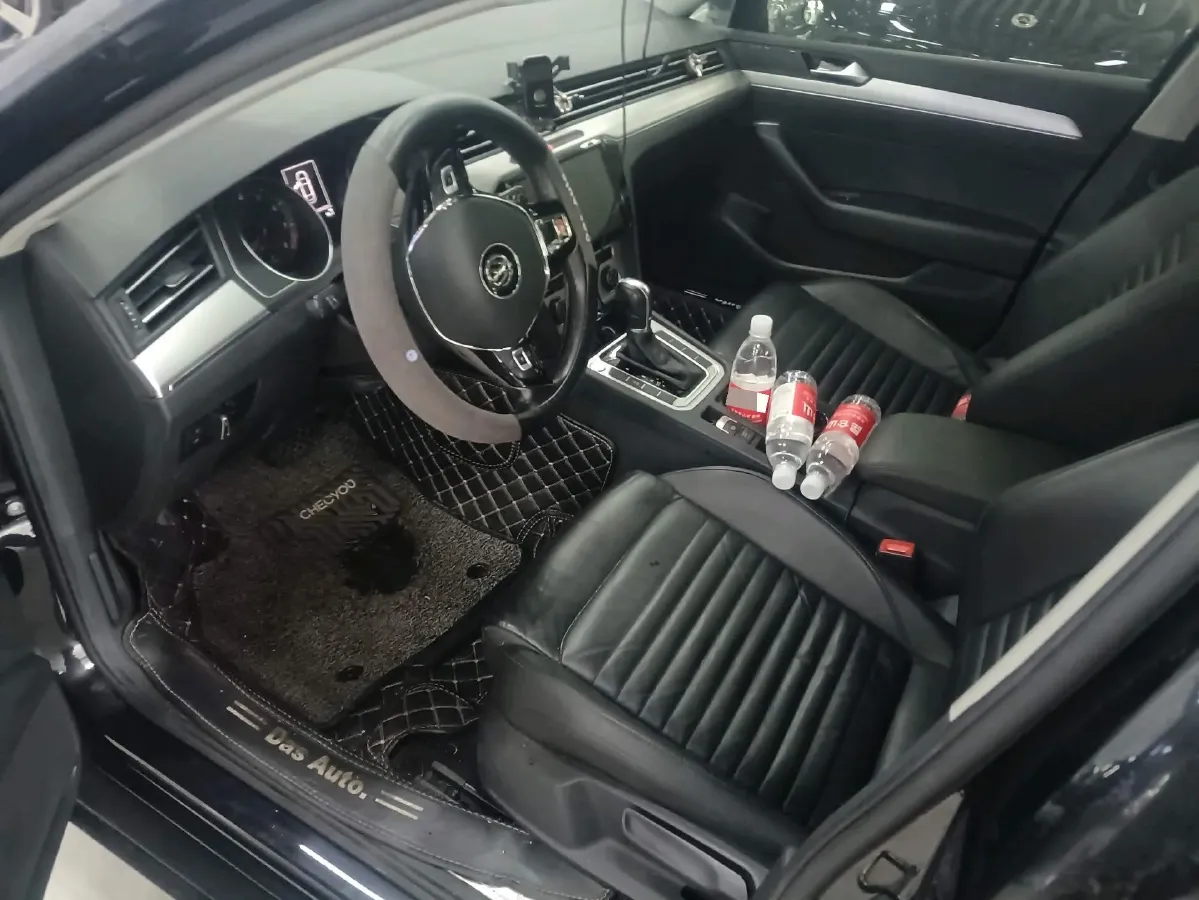 2018 Volkswagen Magotan 1.4T 150HP L4 7DCT,autocango,china used car exporter,china ev exporter,chinese used car exporter,chinese used ev exporter