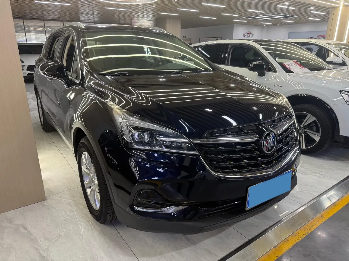 2020 Buick EnvisionPlus 1.5T 169HP L4 7DCT,autocango,china used car exporter,china ev exporter,chinese used car exporter,chinese used ev exporter