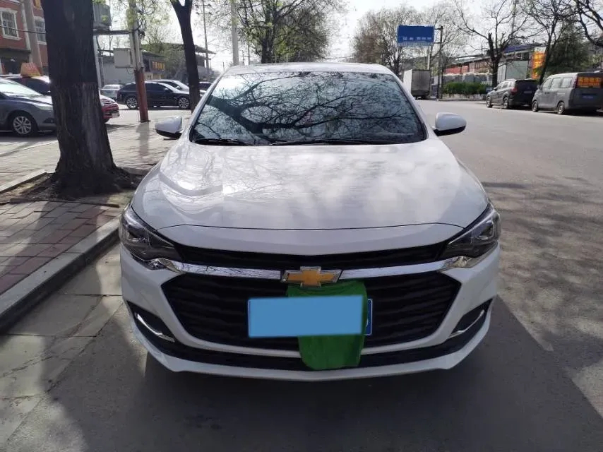 2020 Chevrolet Monza 1.5L 113HP L4 6AT,autocango,china used car exporter,china ev exporter,chinese used car exporter,chinese used ev exporter