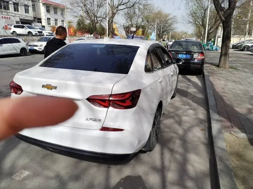 2020 Chevrolet Monza 1.5L 113HP L4 6AT,autocango,china used car exporter,china ev exporter,chinese used car exporter,chinese used ev exporter