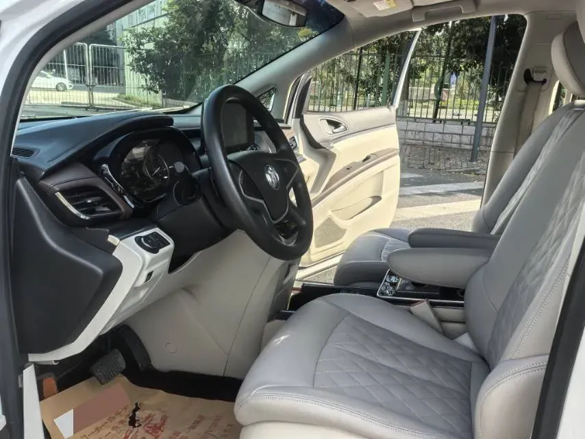 2021 Buick GL8 2.0T 237HP L4 9AT,autocango,china used car exporter,china ev exporter,chinese used car exporter,chinese used ev exporter
