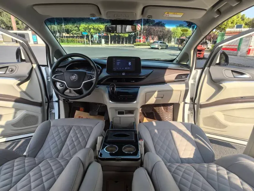 2021 Buick GL8 2.0T 237HP L4 9AT,autocango,china used car exporter,china ev exporter,chinese used car exporter,chinese used ev exporter