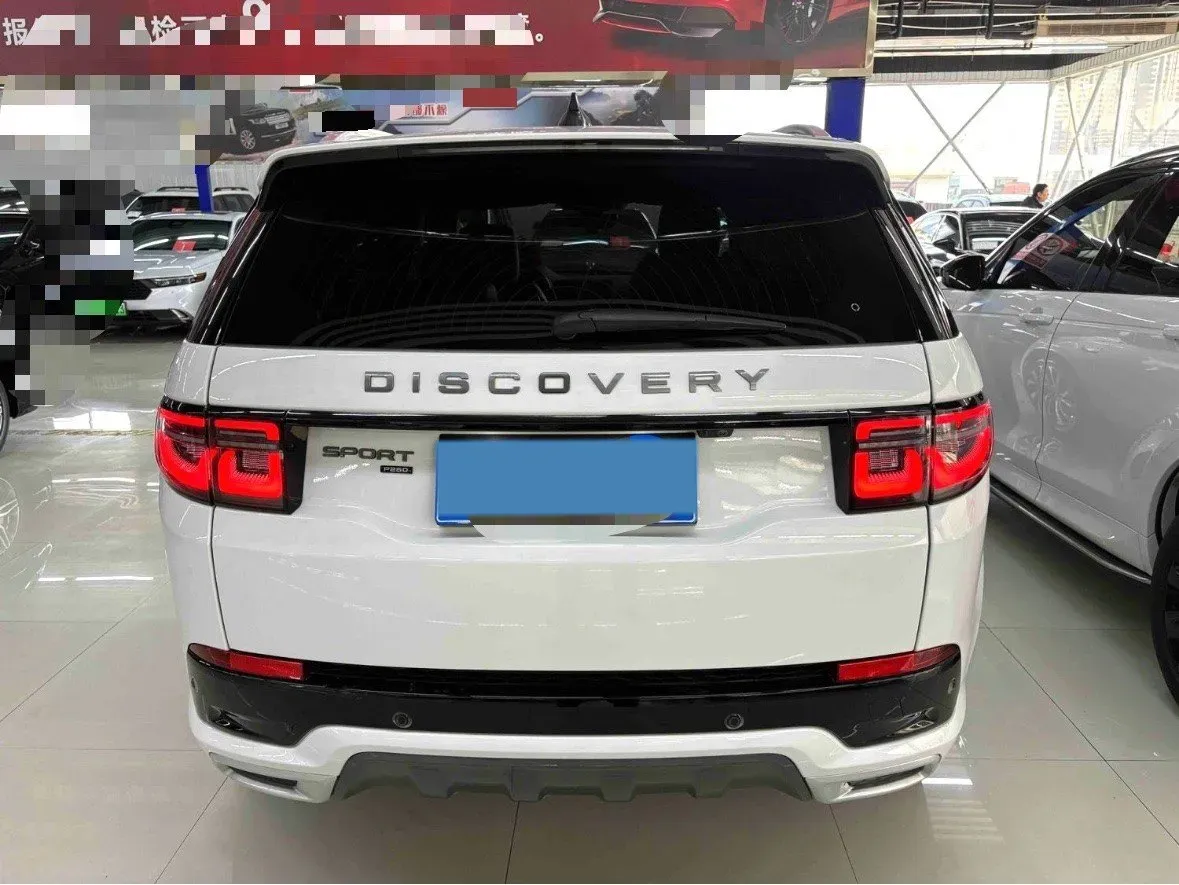 2022 Land Rover Discovery Sport 2.0T 249HP L4 9AT,autocango,china used car exporter,china ev exporter,chinese used car exporter,chinese used ev exporter