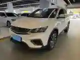 2019 Geely Coolray 1.5T 177HP L3 7DCT