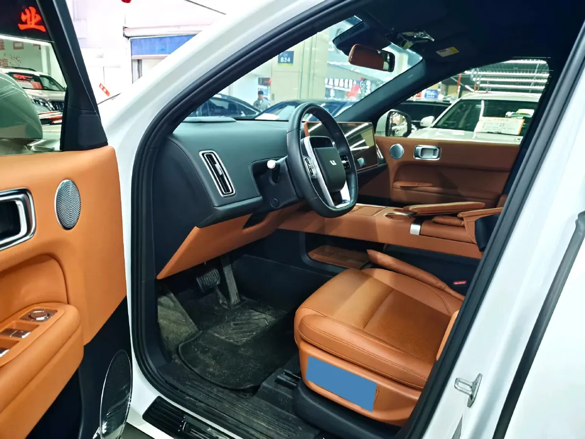 2024 Li L6 Range Extended 154HP L4 REEV 36.8KWH,autocango,china used car exporter,china ev exporter,chinese used car exporter,chinese used ev exporter