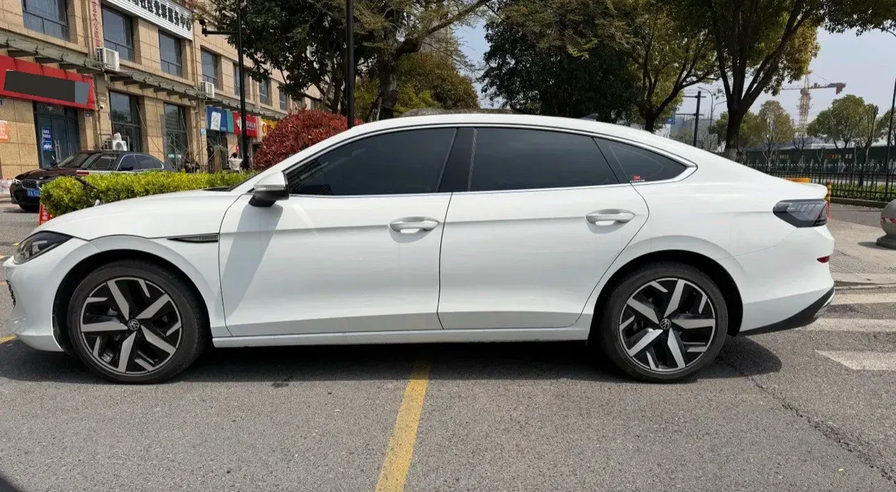 2024 Volkswagen Lamando 1.4T 150HP L4 7DCT,autocango,china used car exporter,china ev exporter,chinese used car exporter,chinese used ev exporter