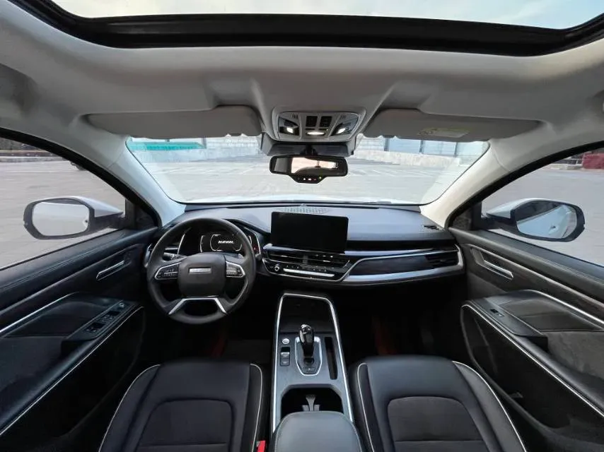 2021 Haval H6 1.5T 169HP L4 7DCT,autocango,china used car exporter,china ev exporter,chinese used car exporter,chinese used ev exporter