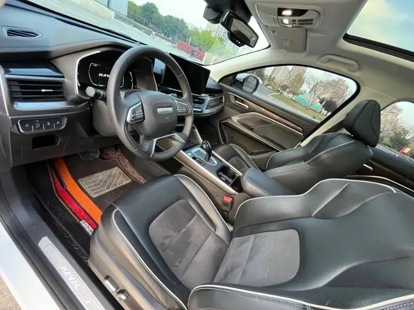 2021 Haval H6 1.5T 169HP L4 7DCT,autocango,china used car exporter,china ev exporter,chinese used car exporter,chinese used ev exporter