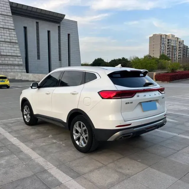 2021 Haval H6 1.5T 169HP L4 7DCT,autocango,china used car exporter,china ev exporter,chinese used car exporter,chinese used ev exporter