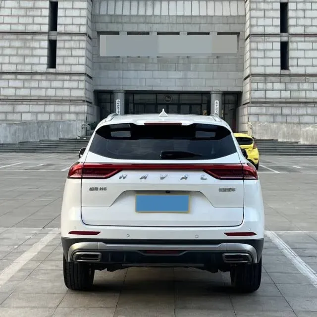 2021 Haval H6 1.5T 169HP L4 7DCT,autocango,china used car exporter,china ev exporter,chinese used car exporter,chinese used ev exporter