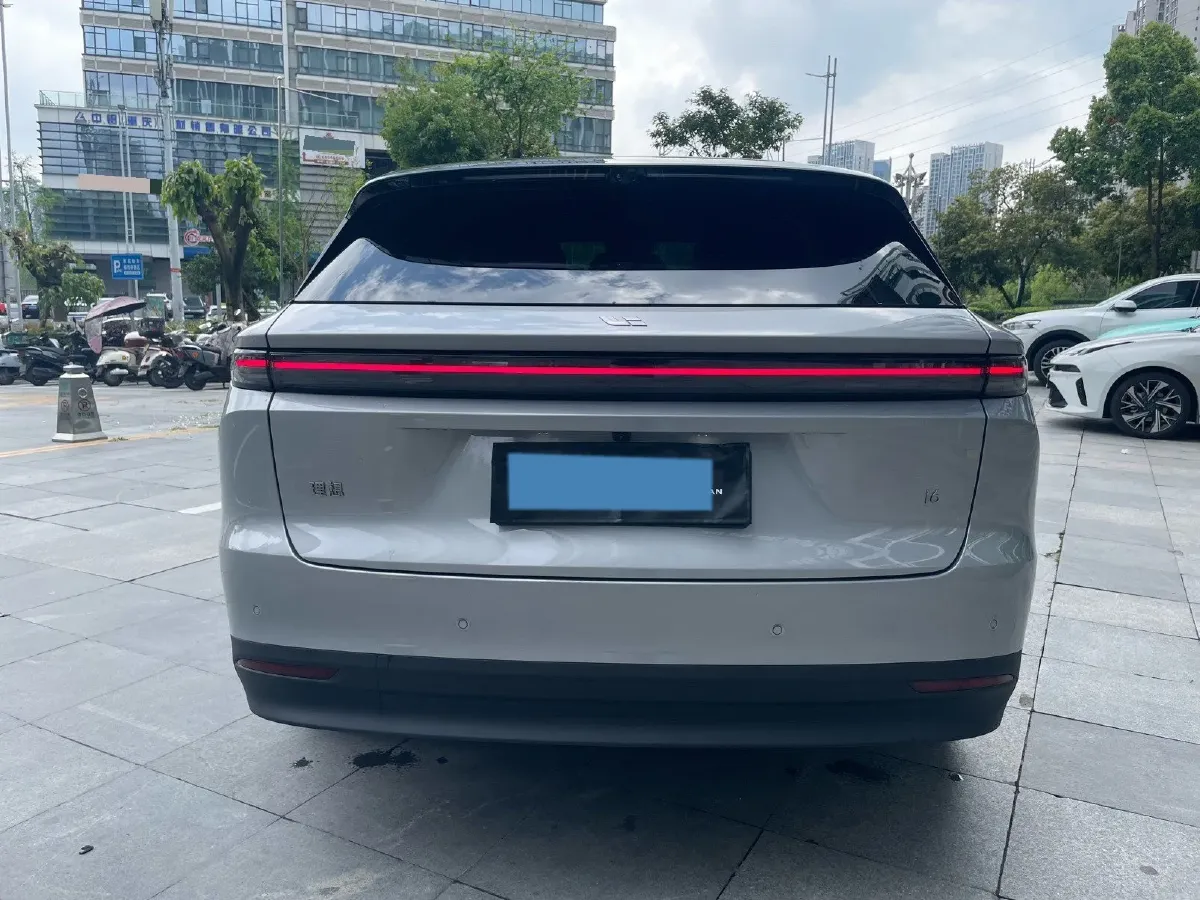 2025 Li i6 BEV,autocango,china used car exporter,china ev exporter,chinese used car exporter,chinese used ev exporter